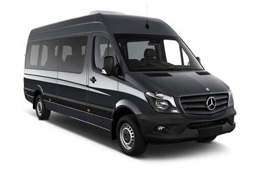 14 passenger Van-Fleet Vehicle | Linximo